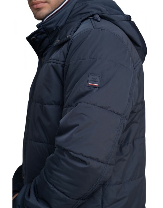 Men Jacket Navy